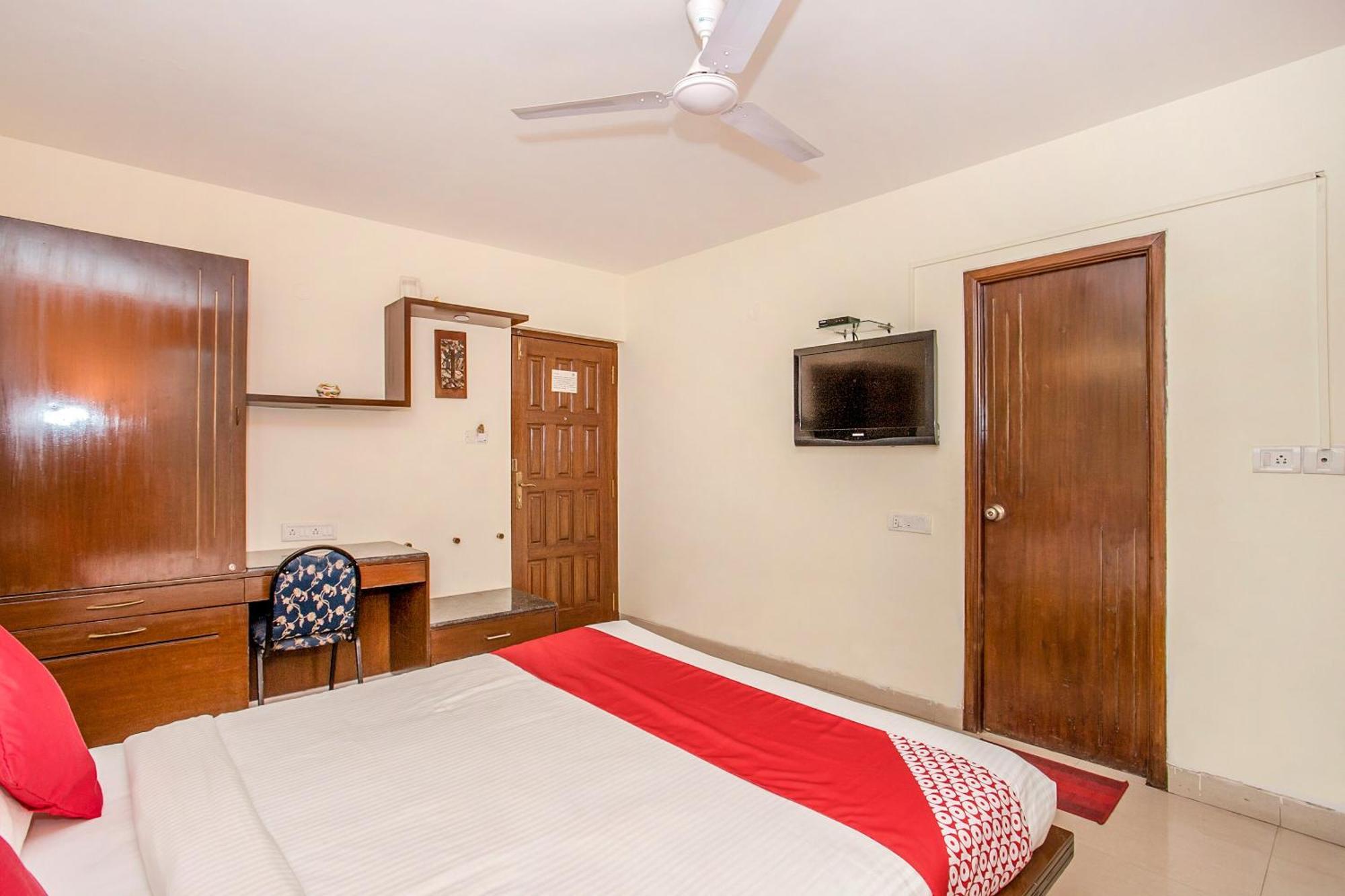 Super Hotel O Petunia Boutique Hotel Bangalore Exterior photo